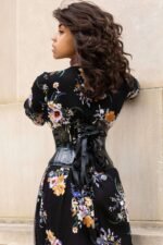 Gothic Corset , Gothic Corset top , goth in corset , gothic fashion , halloween corset