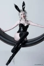 Gothic Corset , Gothic Corset top , goth in corset , gothic fashion , halloween corset