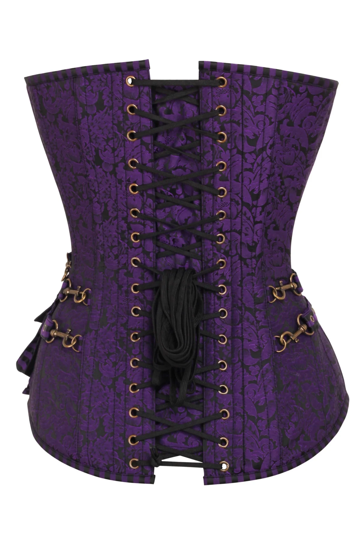 steampunk corset , steampunk corset top , corset top , steampunk bustier , halloween top , brocade corset dress , punk corset , steampunk fashion