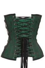 steampunk corset , steampunk corset top , corset top , steampunk bustier , halloween top , brocade corset dress , punk corset , steampunk fashion