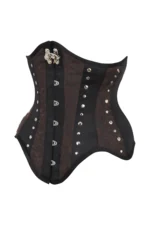 steampunk corset , steampunk corset top , corset top , steampunk bustier , halloween top , brocade corset dress , punk corset , steampunk fashion