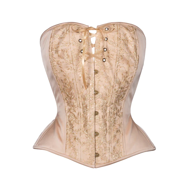 hourglass corset , underwire corset , under boob corset , cupless corset