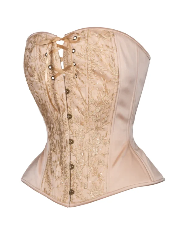 hourglass corset , underwire corset , under boob corset , cupless corset