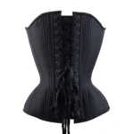 hourglass corset , underwire corset , under boob corset , cupless corset