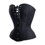 hourglass corset , underwire corset , under boob corset , cupless corset