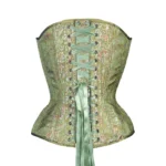 hourglass corset , underwire corset , under boob corset , cupless corset
