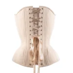 hourglass corset , underwire corset , under boob corset , cupless corset