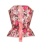 hourglass corset , underwire corset , under boob corset , cupless corset