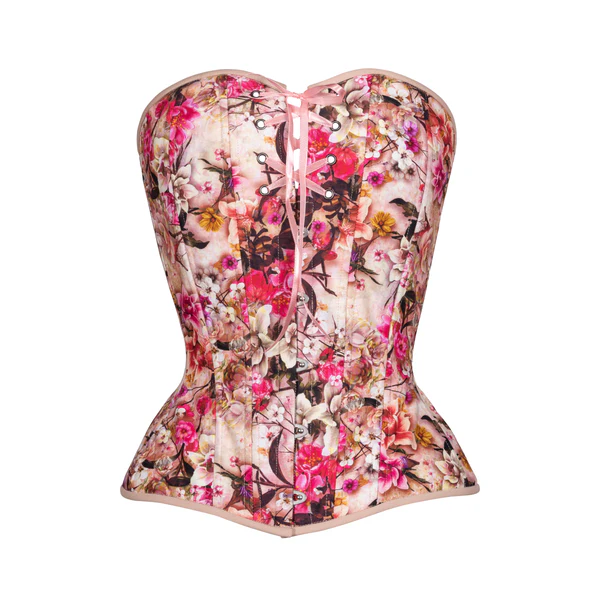 hourglass corset , underwire corset , under boob corset , cupless corset