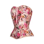 hourglass corset , underwire corset , under boob corset , cupless corset