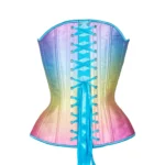 hourglass corset , underwire corset , under boob corset , cupless corset