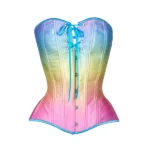 hourglass corset , underwire corset , under boob corset , cupless corset