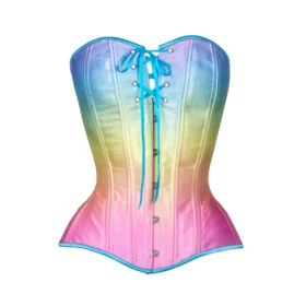 hourglass corset , underwire corset , under boob corset , cupless corset