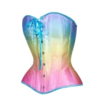 hourglass corset , underwire corset , under boob corset , cupless corset