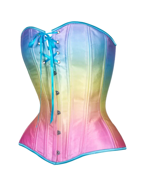 hourglass corset , underwire corset , under boob corset , cupless corset