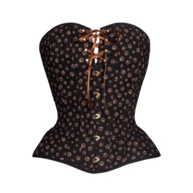 hourglass corset , underwire corset , under boob corset , cupless corset