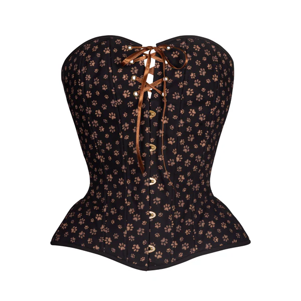 hourglass corset , underwire corset , under boob corset , cupless corset