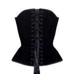 hourglass corset , underwire corset , under boob corset , cupless corset
