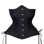 hourglass corset , underwire corset , under boob corset , cupless corset