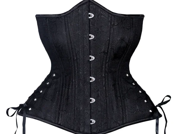 hourglass corset , underwire corset , under boob corset , cupless corset