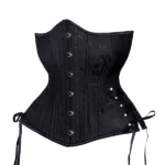 hourglass corset , underwire corset , under boob corset , cupless corset