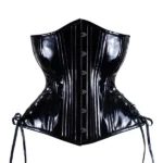 hourglass corset , underwire corset , under boob corset , cupless corset