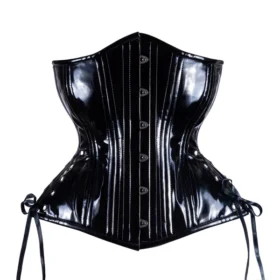 hourglass corset , underwire corset , under boob corset , cupless corset