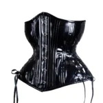 hourglass corset , underwire corset , under boob corset , cupless corset