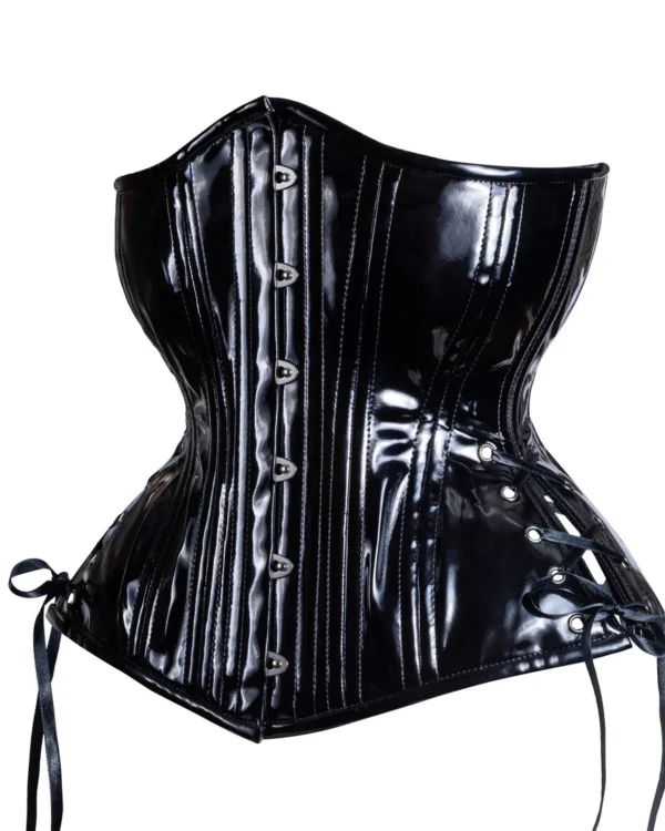 hourglass corset , underwire corset , under boob corset , cupless corset