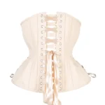 hourglass corset , underwire corset , under boob corset , cupless corset