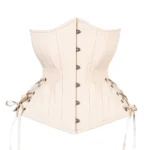 hourglass corset , underwire corset , under boob corset , cupless corset