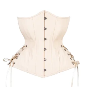 hourglass corset , underwire corset , under boob corset , cupless corset