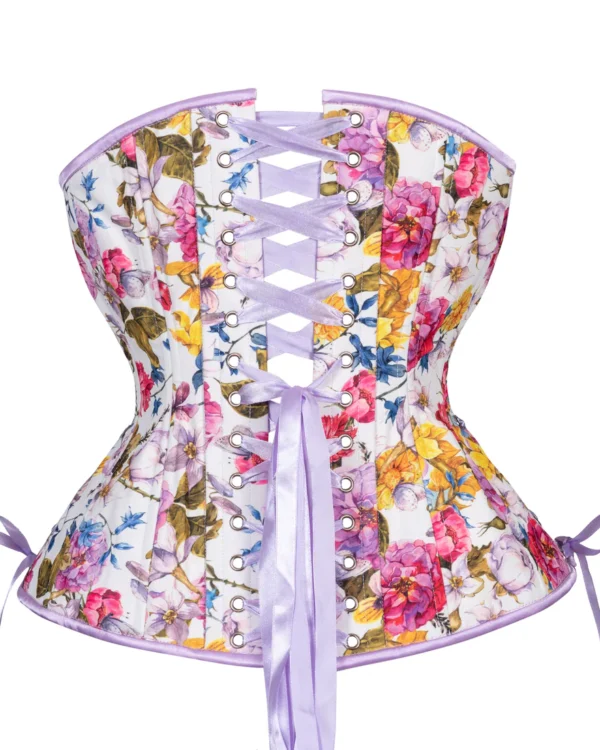hourglass corset , underwire corset , under boob corset , cupless corset