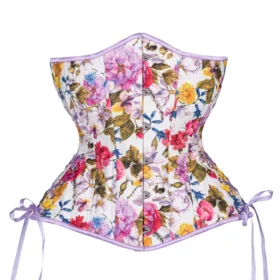 hourglass corset , underwire corset , under boob corset , cupless corset