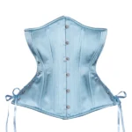 hourglass corset , underwire corset , under boob corset , cupless corset