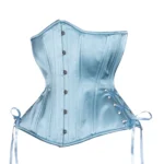 hourglass corset , underwire corset , under boob corset , cupless corset
