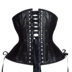 hourglass corset , underwire corset , under boob corset , cupless corset
