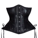 hourglass corset , underwire corset , under boob corset , cupless corset