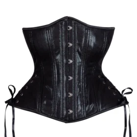 hourglass corset , underwire corset , under boob corset , cupless corset