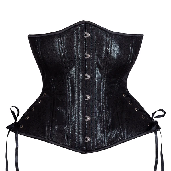 hourglass corset , underwire corset , under boob corset , cupless corset