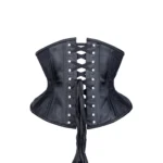 hourglass corset , underwire corset , under boob corset , cupless corset