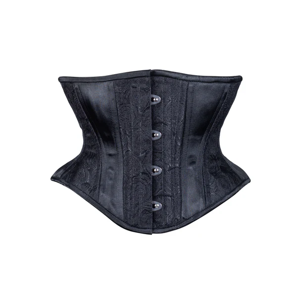 hourglass corset , underwire corset , under boob corset , cupless corset