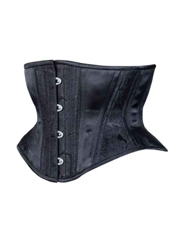 hourglass corset , underwire corset , under boob corset , cupless corset