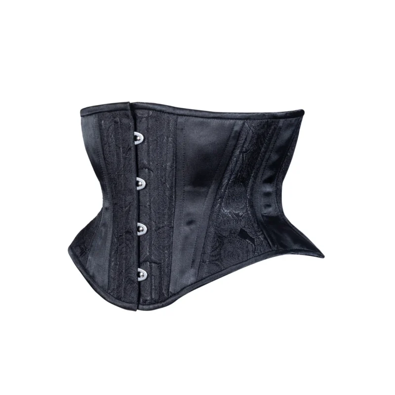 hourglass corset , underwire corset , under boob corset , cupless corset