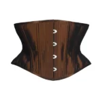hourglass corset , underwire corset , under boob corset , cupless corset