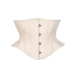 hourglass corset , underwire corset , under boob corset , cupless corset