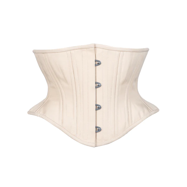 hourglass corset , underwire corset , under boob corset , cupless corset