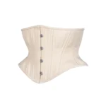hourglass corset , underwire corset , under boob corset , cupless corset