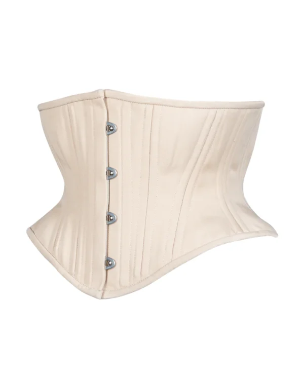 hourglass corset , underwire corset , under boob corset , cupless corset