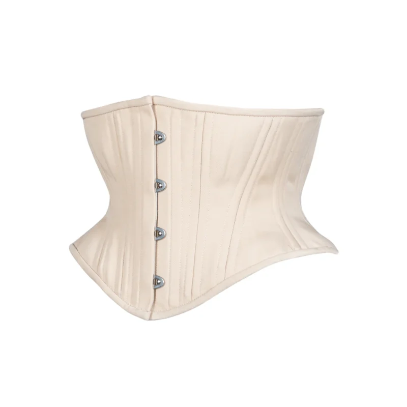 hourglass corset , underwire corset , under boob corset , cupless corset